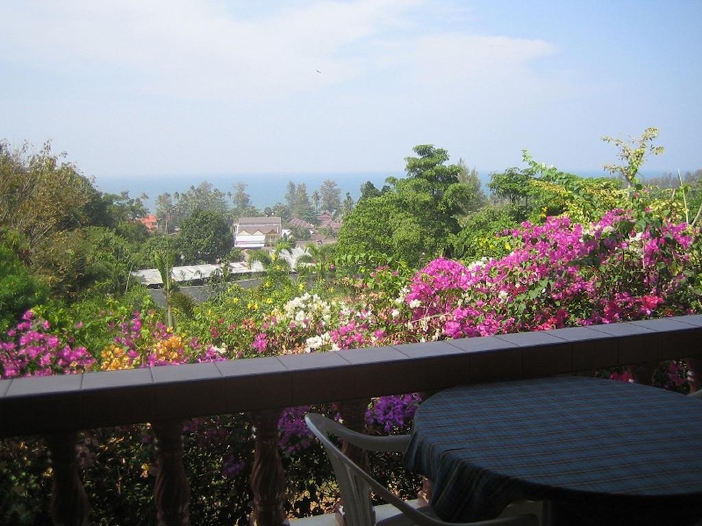 Freedom Estate Sea View Apartments Ко-Ланта Экстерьер фото