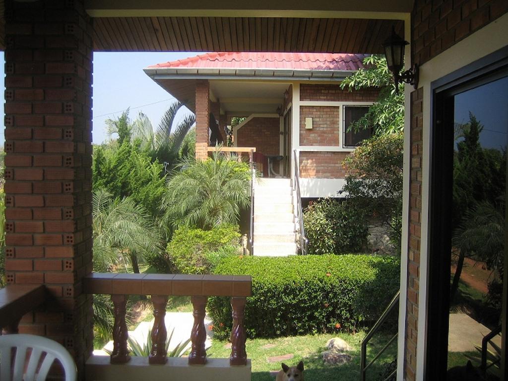 Freedom Estate Sea View Apartments Ко-Ланта Экстерьер фото