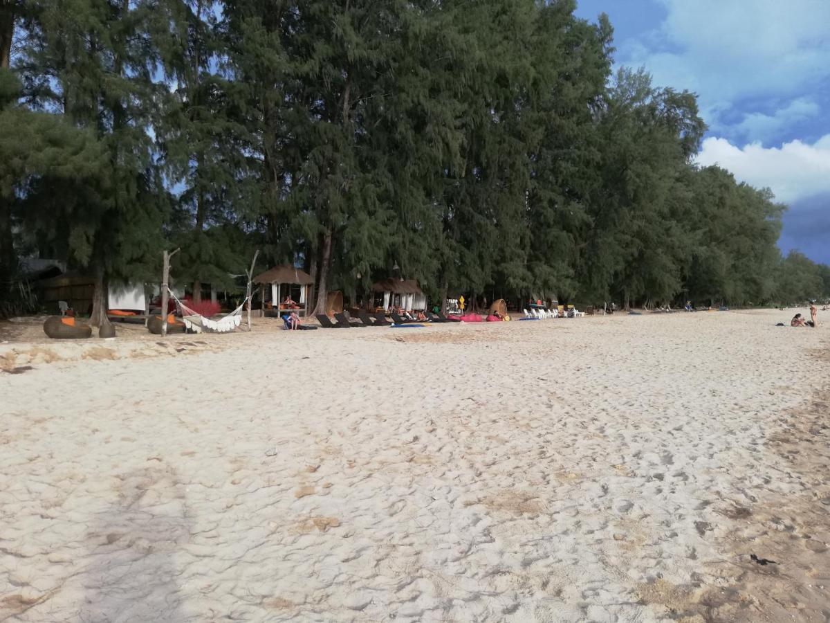 Freedom Estate Sea View Apartments Ко-Ланта Экстерьер фото