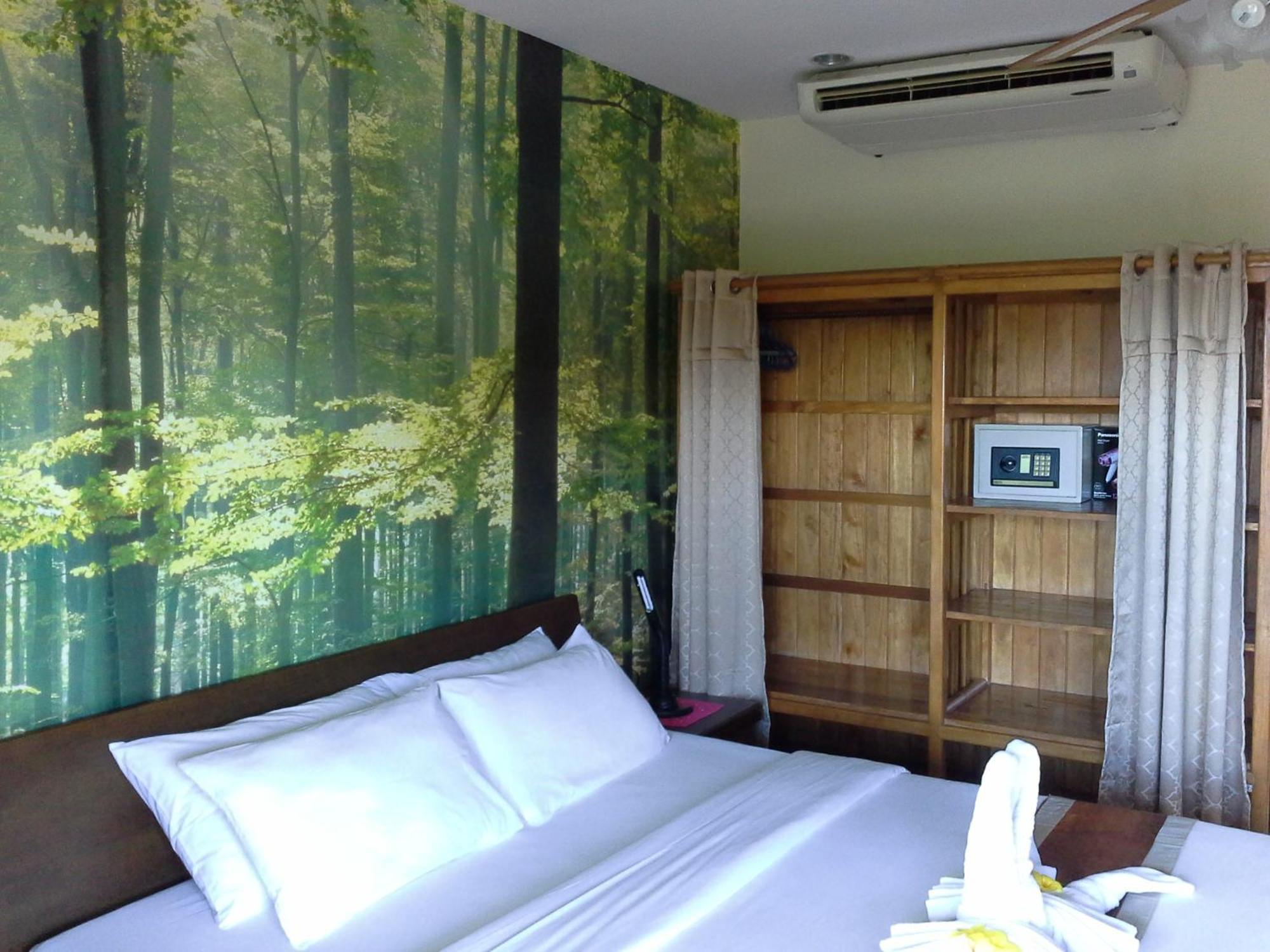 Freedom Estate Sea View Apartments Ко-Ланта Номер фото